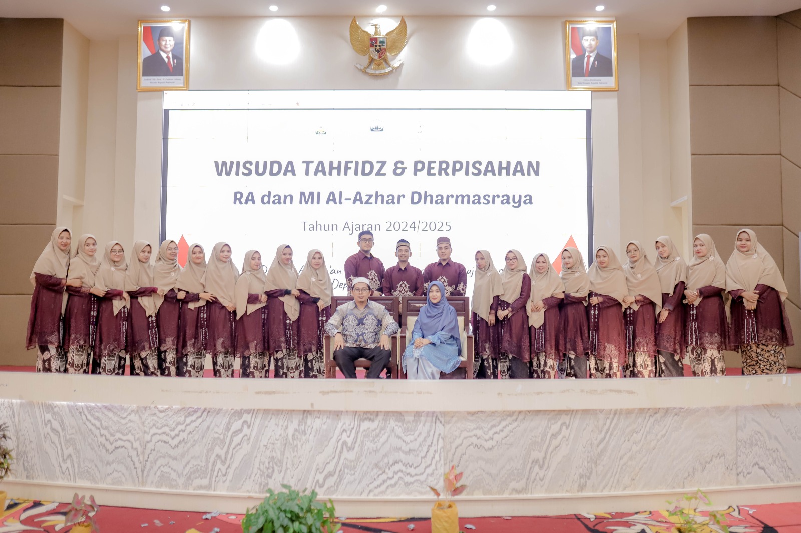 MI Al-Azhar Dharmasraya