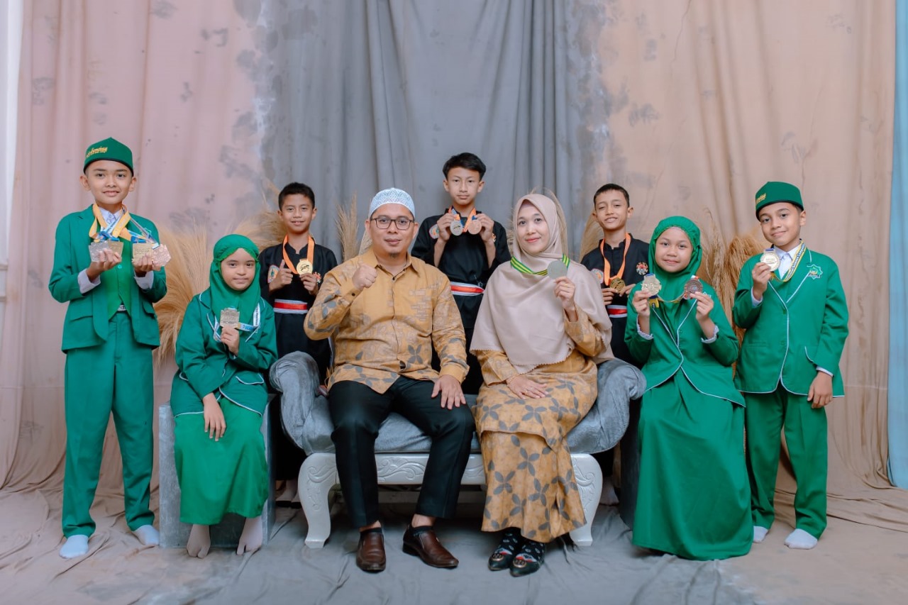 Berkarakter, Berprestasi, Mandiri, dan Hafal Al-Qur’an